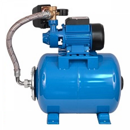 Насосная станция Jemix ATQB60 с расширительным баком 24 л.