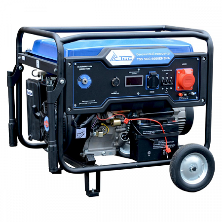Бензогенератор SGG 6000EH3NA 160011 TSS (8)