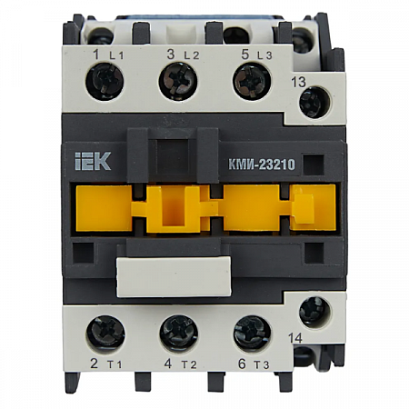 Контактор КМИ-23210 32А 400В/АС3 1НО IEK KKM21-032-400-10 (2)