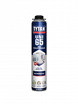 Пена монтажная профессиональная Tytan Professional UNI 65 750мл на сайте Стройсервис
