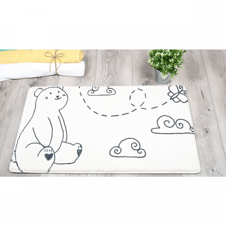 Коврик для ванной FIXSEN TEDDY AIR FX-6001T (2)