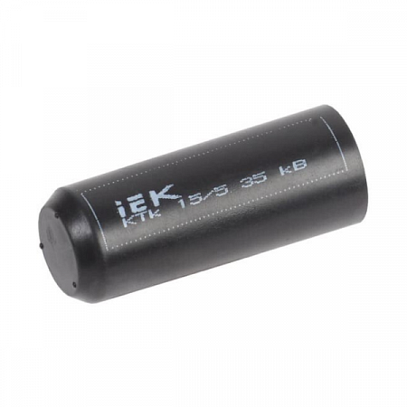 ​​​​​​​Капа термоус. КТк 15/5 35кВ IEK UMR-SM-1505-35KV на сайте Стройсервис

