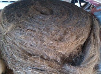 Пакля рулонная 15см 7кг  на сайте Стройсервис
