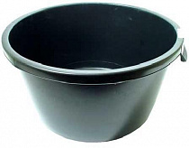 Таз строительный круглый 90л Мультипласт на сайте Стройсервис
