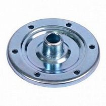 Фланец для гидроаккумулятора оцинк.1" на сайте Стройсервис
