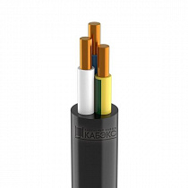 Кабель силовой медный 3х4 ВВГ-Пнг(А)-LS (N PE) 0.66кВ (м) Кабэкс ТХМ00070631 на сайте Стройсервис
