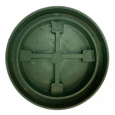Люк d=340 1,5 т (зеленый)