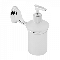 Дозатор для жидкого мыла Solone Z1727  на сайте Стройсервис
