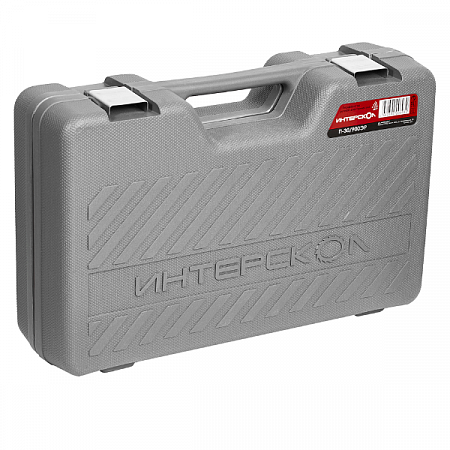 Перфоратор SDS-Plus П30/900ЭР 86.1.0.00 Интерскол