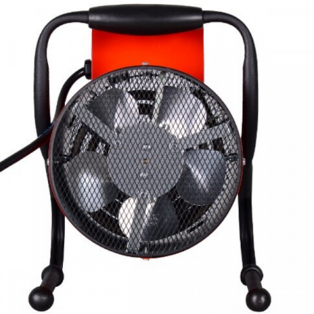 Тепловая электрическая пушка ТЭП-5000К1 67/1/19 (круглая) Ресанта