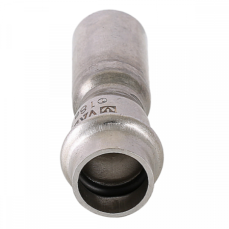 Вставка переходная нерж. сталь D28х15 Valtec