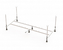 Каркас для ванны акриловой Domani-Spa Classic/Europa/Rest/Standart 1500*700 на сайте Стройсервис
