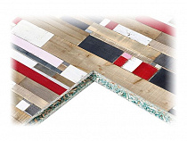 Плита QuickDeck Ecofloor НЬЮ ПОРТ ламинированная влагостойкая шпунтованная 1200*900*16мм на сайте Стройсервис
