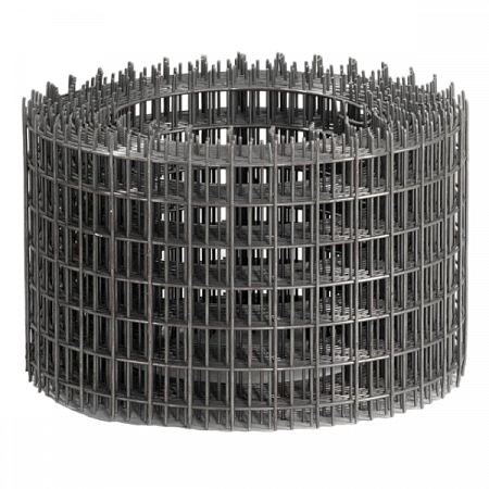 Сетка сварная ШОВНАЯ ч/м  50х75мм d1,5мм 0,20м*50м  на сайте Стройсервис
