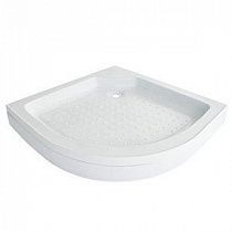 Поддон акриловый душевой  низкий 100х100 Тритон  на сайте Стройсервис
