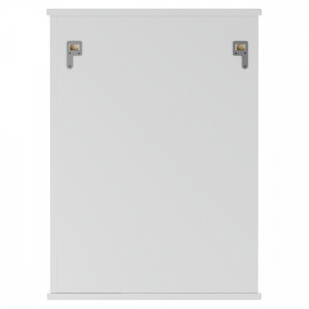 Шкаф-зеркало Классик 50 левый АЙСБЕРГ DA1048HZ Домино (2)