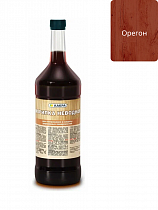 Морилка неводная Орегон 0,5л Лакра на сайте Стройсервис
