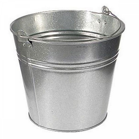 Ведро 15л оцинкованное на сайте Стройсервис
