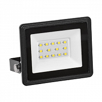 Прожектор светодиодный СДО 06-20  6500К IP65 черн. IEK LPDO601-20-65-K02 на сайте Стройсервис
