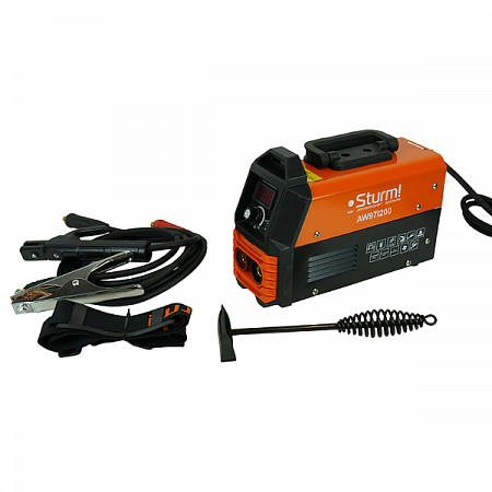 Сварочный инверторный аппарат AW-97I200 Sturm