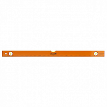 Уровень алюминиевый 800 мм , 3 глазка желтый линейка SPARTA на сайте Стройсервис
