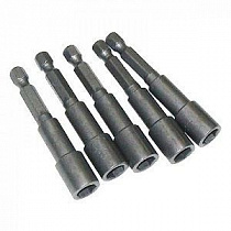 Бита кровельная 10мм Biber на сайте Стройсервис
