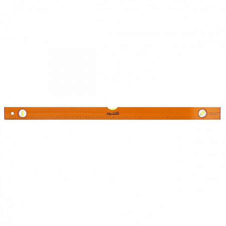 Уровень алюминиевый 800 мм , 3 глазка желтый линейка SPARTA на сайте Стройсервис
