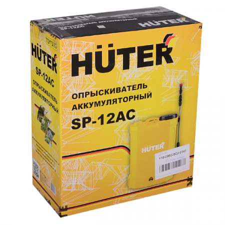 Аккумуляторный опрыскиватель Huter SP-12AC 70/13/28