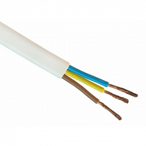 Провод ШВВП 3*0,75 Б 380В (м) на сайте Стройсервис
