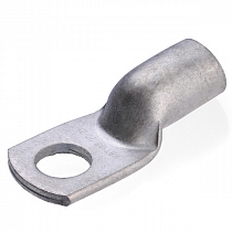 Наконечник медный ТМЛ 10-6-5 (опрес.) луженый КВТ 40832 на сайте Стройсервис
