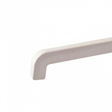 Заглушка на водоотлив 460 мм (белая) на сайте Стройсервис
