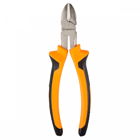 Бокорезы 200мм.никелированные двухкомпонентные рукоятки Вихрь 