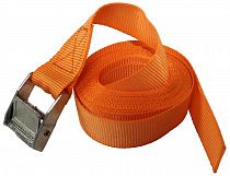 Ремень стяжной с пряжкой 25мм х 3,0м. на сайте Стройсервис
