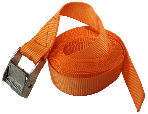 Ремень стяжной с пряжкой 25мм х 3,0м. на сайте Стройсервис
