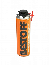 Очиститель BESTOFF  500ml (16) 360гр на сайте Стройсервис
