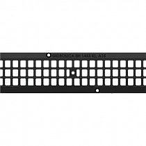 Решётка водоприёмная Gidrolica®Standart РВ-10.13,6.50 ячеистая пластиковая, кл. А15 на сайте Стройсервис
