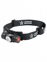 Фонарь налобный светодиодный GA-502 аккум. 5Bт 5 режимов черный на магните Б0052317 ЭРА на сайте Стройсервис
