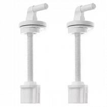 Крепление сиденья к унитазу КР 05 комплект  на сайте Стройсервис
