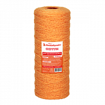 Картридж BigBlue 10" Феррум (АнтиЖелезо Веревочный)  на сайте Стройсервис
