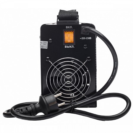 Сварочный аппарат инверторный САИ 220 (3)