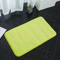 Коврик для ВК 45*75см салатовый 114 Sanitaryware на сайте Стройсервис
