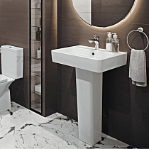 Умывальник "Нео-55" ( с постаментом) SANTEK на сайте Стройсервис
