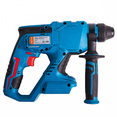 Перфоратор аккумуляторный 1BatterySystem б/щеточный (без ЗУ и АКБ) CRH-1820BL Sturm