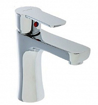 А9064 Смеситель для раковины. Силумин на сайте Стройсервис
