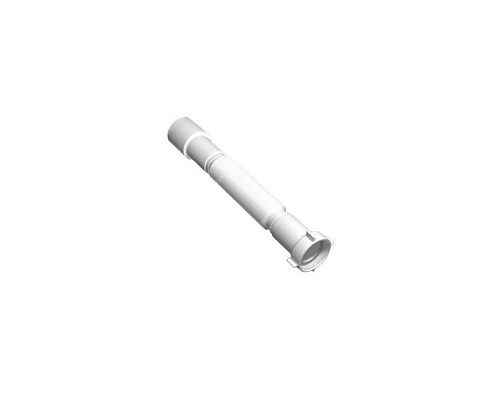 Гофротруба к сифону  1 1/4*40/50 L=410-800 с гайкой  K206 на сайте Стройсервис
