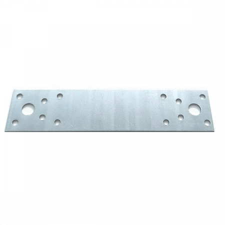 Крепежная пластина 180*40*2,0 мм на сайте Стройсервис
