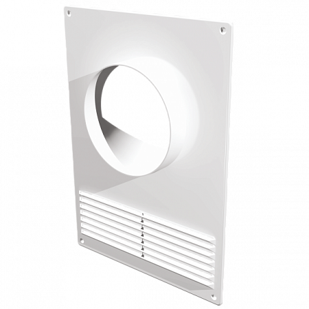 Площадка торцевая пластиковая с решеткой 125ПТПР на сайте Стройсервис
