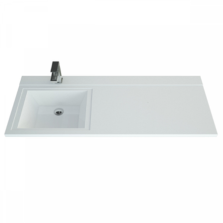 Умывальник над с/маш. "Космос -120" левый  на сайте Стройсервис
