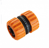 Соединитель д/шланга 3/4" быстросъёмный на сайте Стройсервис
