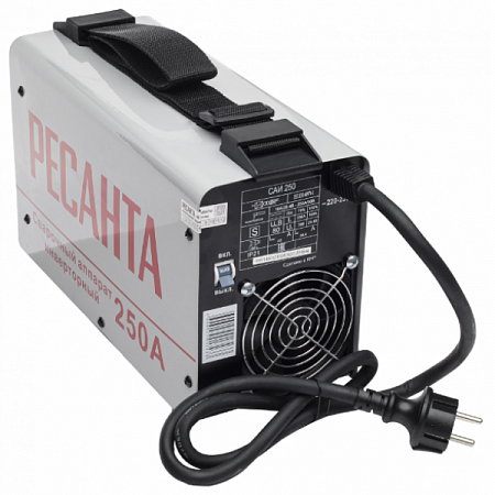 Сварочный аппарат инверторный САИ 250 (1)